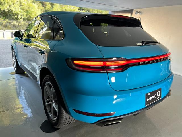 マカン マカン　ＰＤＫ　　パノラマルーフ　４ＷＤ　　ダークブラウンレザー（46枚目）