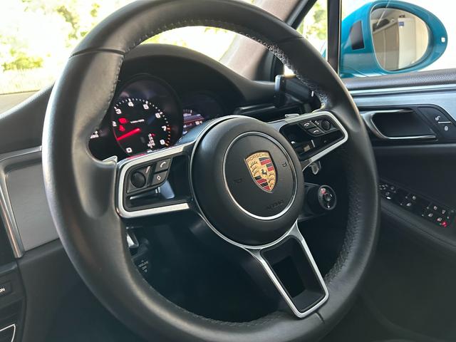 マカン マカン　ＰＤＫ　　パノラマルーフ　４ＷＤ　　ダークブラウンレザー（48枚目）