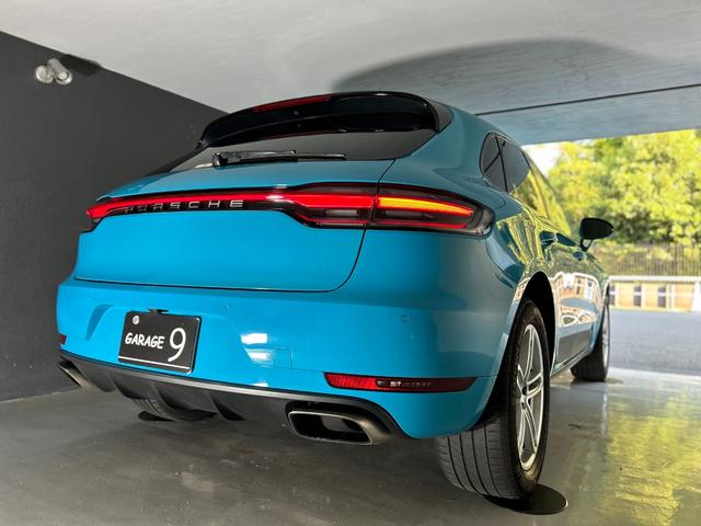 マカン マカン　ＰＤＫ　　パノラマルーフ　４ＷＤ　　ダークブラウンレザー（49枚目）