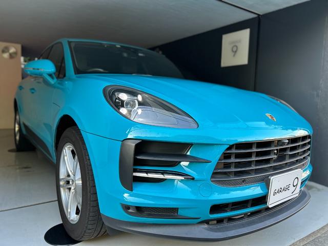 マカン マカン　ＰＤＫ　　パノラマルーフ　４ＷＤ　　ダークブラウンレザー（51枚目）