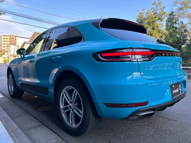 マカン マカン　ＰＤＫ　　パノラマルーフ　４ＷＤ　　ダークブラウンレザー（52枚目）