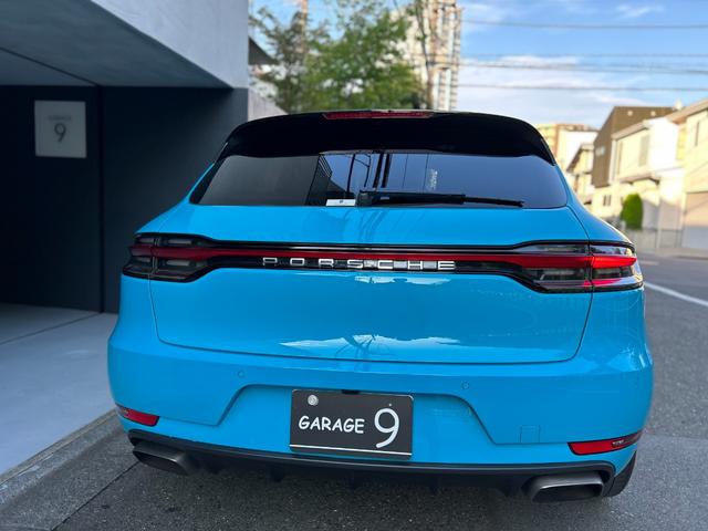 マカン マカン　ＰＤＫ　　パノラマルーフ　４ＷＤ　　ダークブラウンレザー（54枚目）