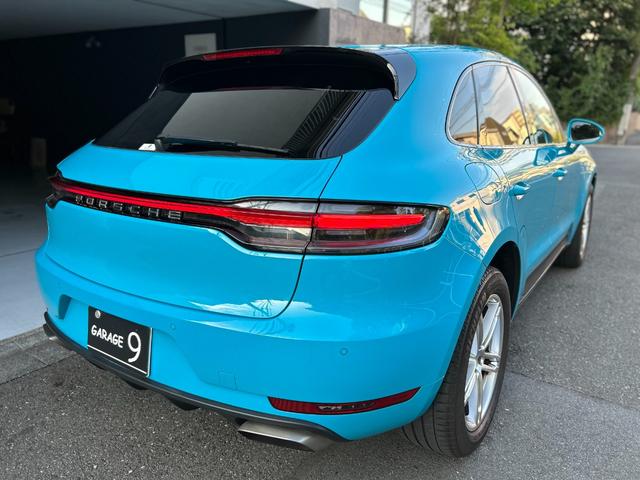 マカン マカン　ＰＤＫ　　パノラマルーフ　４ＷＤ　　ダークブラウンレザー（56枚目）