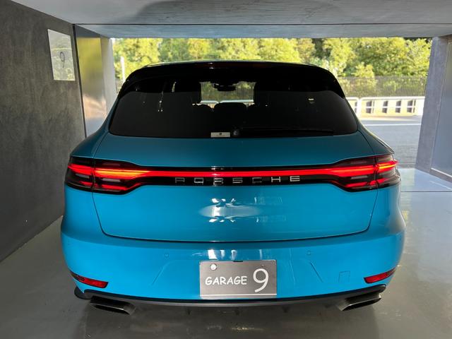 マカン マカン　ＰＤＫ　　パノラマルーフ　４ＷＤ　　ダークブラウンレザー（59枚目）