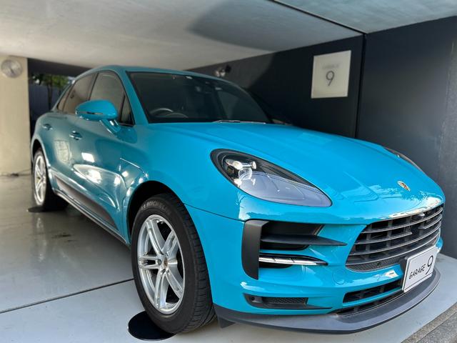 マカン マカン　ＰＤＫ　　パノラマルーフ　４ＷＤ　　ダークブラウンレザー（62枚目）