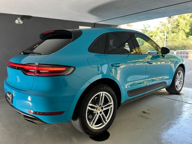 マカン マカン　ＰＤＫ　　パノラマルーフ　４ＷＤ　　ダークブラウンレザー（63枚目）