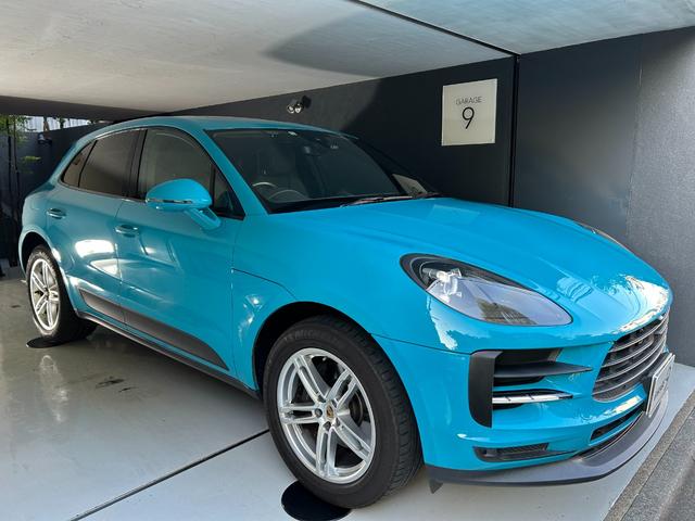 マカン マカン　ＰＤＫ　　パノラマルーフ　４ＷＤ　　ダークブラウンレザー（64枚目）