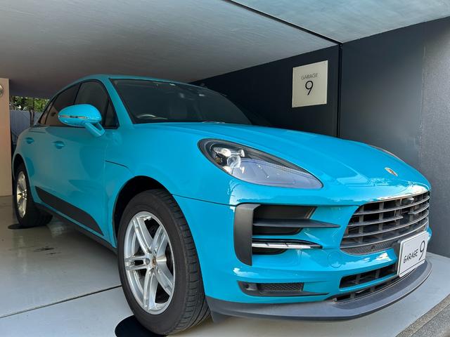 マカン マカン　ＰＤＫ　　パノラマルーフ　４ＷＤ　　ダークブラウンレザー（66枚目）