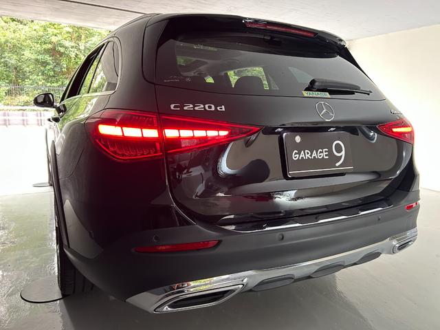 Ｃクラスオールテレイン Ｃ２２０ｄ　４マチック　オールテレイン　（ＩＳＧ搭載モデル）　ディーゼルターボ　４ＷＤ　ＭＰ２０２３０１　パノラミックスライディングルーフ　レザーエクスクルーシブ　純正ナビ　ＴＶ　３６０度カメラ　パワーテールゲート　ＢＳＭ　レーンキープ（8枚目）
