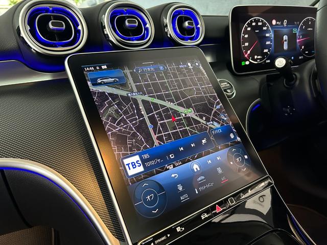 Ｃクラスオールテレイン Ｃ２２０ｄ　４マチック　オールテレイン　（ＩＳＧ搭載モデル）　ディーゼルターボ　４ＷＤ　ＭＰ２０２３０１　パノラミックスライディングルーフ　レザーエクスクルーシブ　純正ナビ　ＴＶ　３６０度カメラ　パワーテールゲート　ＢＳＭ　レーンキープ（19枚目）