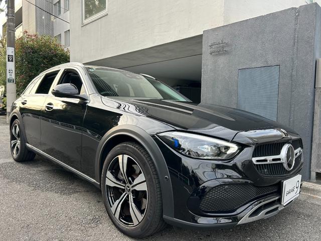 Ｃクラスオールテレイン Ｃ２２０ｄ　４マチック　オールテレイン　（ＩＳＧ搭載モデル）　ディーゼルターボ　４ＷＤ　ＭＰ２０２３０１　パノラミックスライディングルーフ　レザーエクスクルーシブ　純正ナビ　ＴＶ　３６０度カメラ　パワーテールゲート　ＢＳＭ　レーンキープ（27枚目）