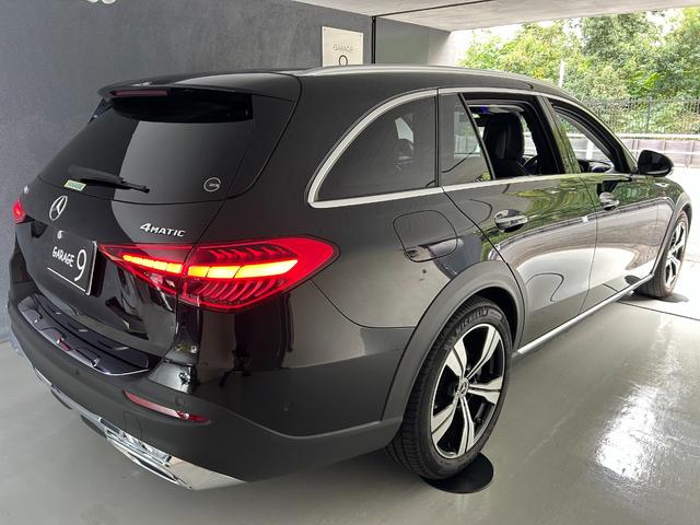 Ｃクラスオールテレイン Ｃ２２０ｄ　４マチック　オールテレイン　（ＩＳＧ搭載モデル）　ディーゼルターボ　４ＷＤ　ＭＰ２０２３０１　パノラミックスライディングルーフ　レザーエクスクルーシブ　純正ナビ　ＴＶ　３６０度カメラ　パワーテールゲート　ＢＳＭ　レーンキープ（40枚目）