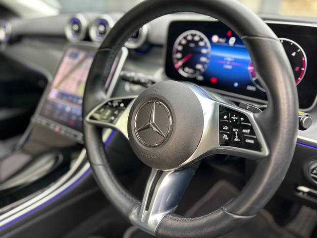 Ｃクラスオールテレイン Ｃ２２０ｄ　４マチック　オールテレイン　（ＩＳＧ搭載モデル）　ディーゼルターボ　４ＷＤ　ＭＰ２０２３０１　パノラミックスライディングルーフ　レザーエクスクルーシブ　純正ナビ　ＴＶ　３６０度カメラ　パワーテールゲート　ＢＳＭ　レーンキープ（50枚目）