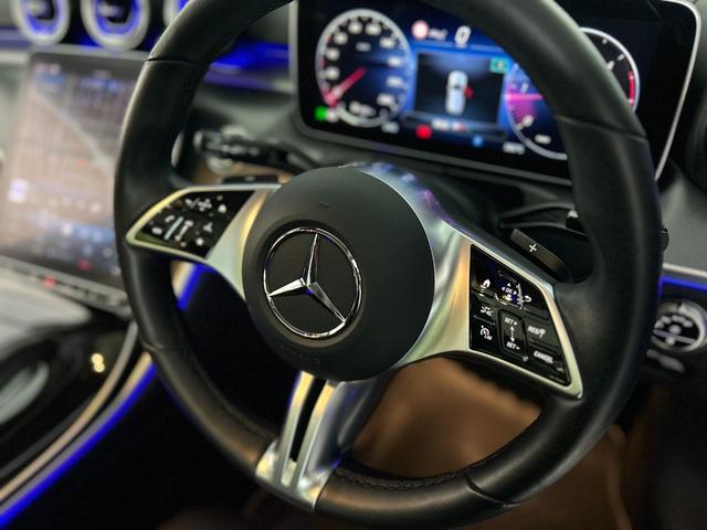 Ｃクラスオールテレイン Ｃ２２０ｄ　４マチック　オールテレイン　（ＩＳＧ搭載モデル）　ディーゼルターボ　４ＷＤ　ＭＰ２０２３０１　パノラミックスライディングルーフ　レザーエクスクルーシブ　純正ナビ　ＴＶ　３６０度カメラ　パワーテールゲート　ＢＳＭ　レーンキープ（53枚目）