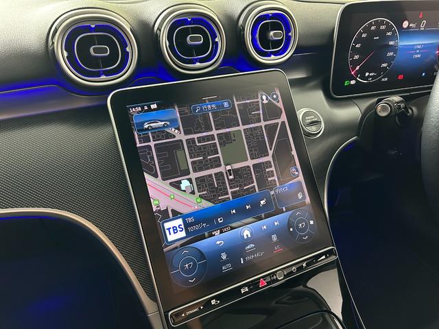 Ｃクラスオールテレイン Ｃ２２０ｄ　４マチック　オールテレイン　（ＩＳＧ搭載モデル）　ディーゼルターボ　４ＷＤ　ＭＰ２０２３０１　パノラミックスライディングルーフ　レザーエクスクルーシブ　純正ナビ　ＴＶ　３６０度カメラ　パワーテールゲート　ＢＳＭ　レーンキープ（54枚目）