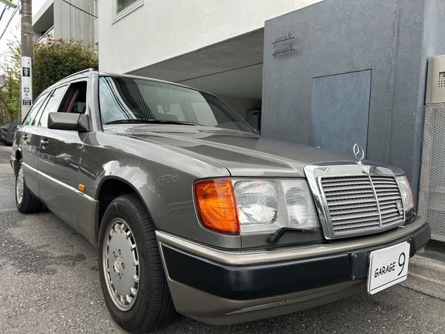 ミディアムクラス ３００ＴＥ　右ハンドル（Ｗ１２４）　サンルーフ　オートリモコンキー（15枚目）