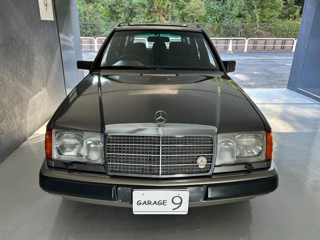 ミディアムクラス ３００ＴＥ　右ハンドル（Ｗ１２４）　サンルーフ　オートリモコンキー（23枚目）