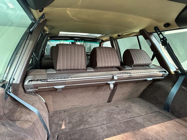 ミディアムクラス ３００ＴＥ　右ハンドル（Ｗ１２４）　サンルーフ　オートリモコンキー（43枚目）