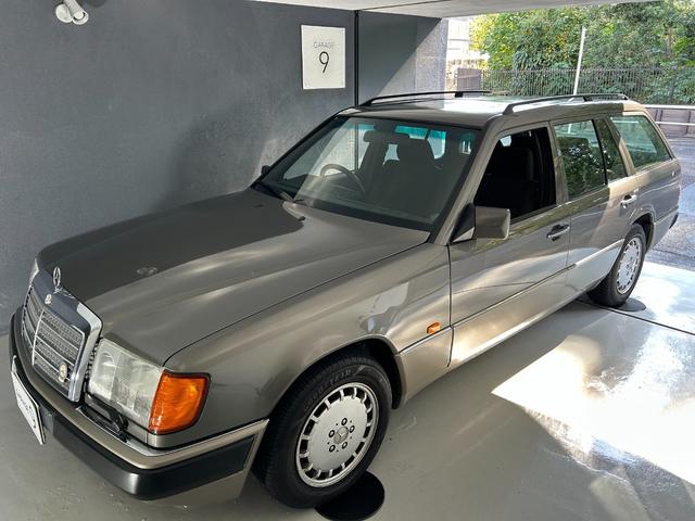 ミディアムクラス ３００ＴＥ　右ハンドル（Ｗ１２４）　サンルーフ　オートリモコンキー（48枚目）