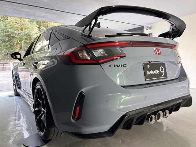 シビック タイプR ワンオーナー車 6速ミッション車 衝突軽減ブレーキ アダプティブクルーズコントロール ディスプレイオーディオ ナビフルセグTV バックカメラ ETC ドライブレコーダー(2枚目)