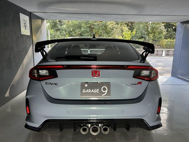 シビック タイプR ワンオーナー車 6速ミッション車 衝突軽減ブレーキ アダプティブクルーズコントロール ディスプレイオーディオ ナビフルセグTV バックカメラ ETC ドライブレコーダー(3枚目)