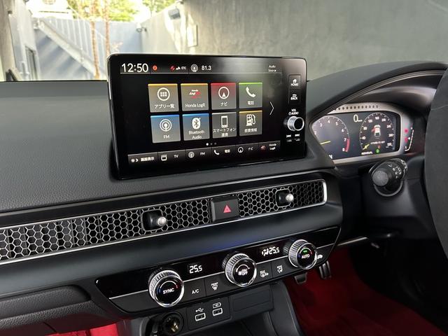 シビック タイプR ワンオーナー車 6速ミッション車 衝突軽減ブレーキ アダプティブクルーズコントロール ディスプレイオーディオ ナビフルセグTV バックカメラ ETC ドライブレコーダー(6枚目)