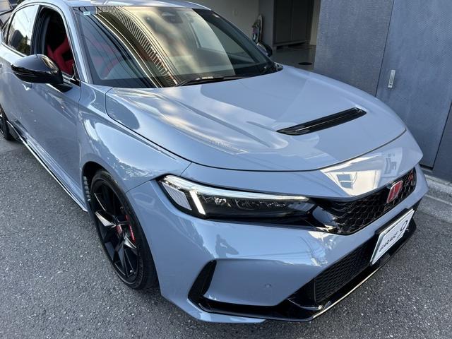 シビック タイプR ワンオーナー車 6速ミッション車 衝突軽減ブレーキ アダプティブクルーズコントロール ディスプレイオーディオ ナビフルセグTV バックカメラ ETC ドライブレコーダー(15枚目)