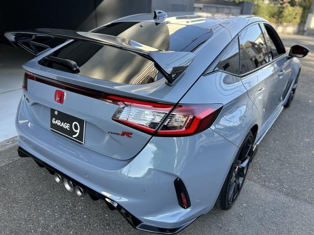 シビック タイプR ワンオーナー車 6速ミッション車 衝突軽減ブレーキ アダプティブクルーズコントロール ディスプレイオーディオ ナビフルセグTV バックカメラ ETC ドライブレコーダー(16枚目)