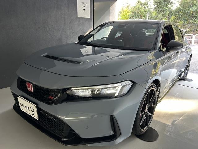シビック タイプR ワンオーナー車 6速ミッション車 衝突軽減ブレーキ アダプティブクルーズコントロール ディスプレイオーディオ ナビフルセグTV バックカメラ ETC ドライブレコーダー(17枚目)