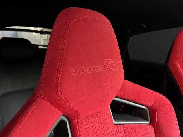 シビック タイプR ワンオーナー車 6速ミッション車 衝突軽減ブレーキ アダプティブクルーズコントロール ディスプレイオーディオ ナビフルセグTV バックカメラ ETC ドライブレコーダー(20枚目)