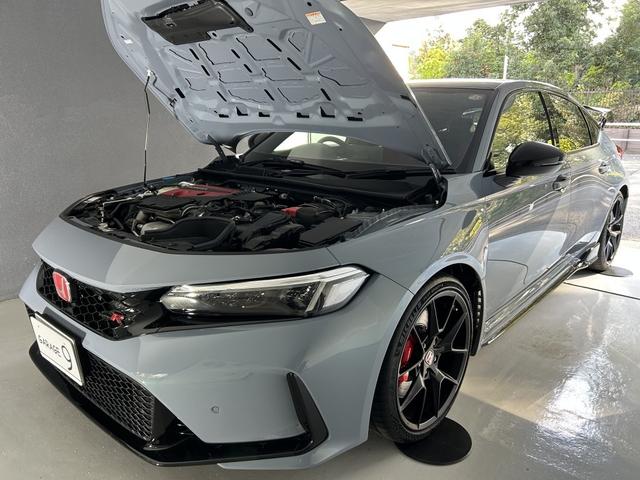シビック タイプR ワンオーナー車 6速ミッション車 衝突軽減ブレーキ アダプティブクルーズコントロール ディスプレイオーディオ ナビフルセグTV バックカメラ ETC ドライブレコーダー(24枚目)