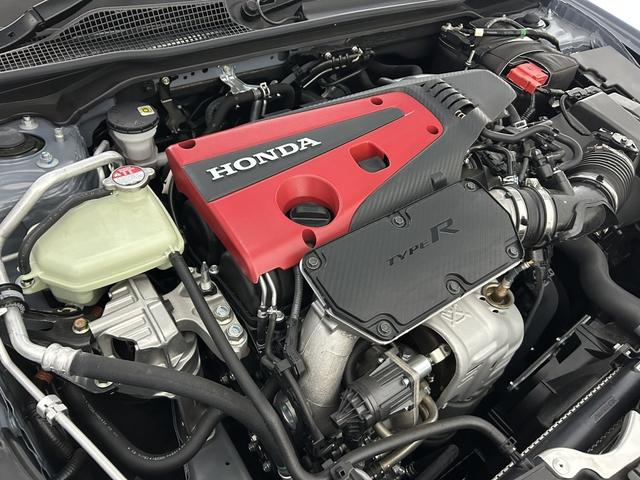 シビック タイプR ワンオーナー車 6速ミッション車 衝突軽減ブレーキ アダプティブクルーズコントロール ディスプレイオーディオ ナビフルセグTV バックカメラ ETC ドライブレコーダー(25枚目)