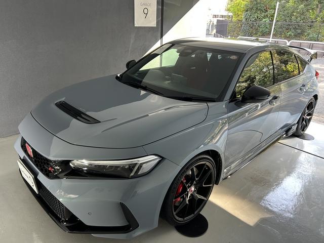シビック タイプR ワンオーナー車 6速ミッション車 衝突軽減ブレーキ アダプティブクルーズコントロール ディスプレイオーディオ ナビフルセグTV バックカメラ ETC ドライブレコーダー(32枚目)