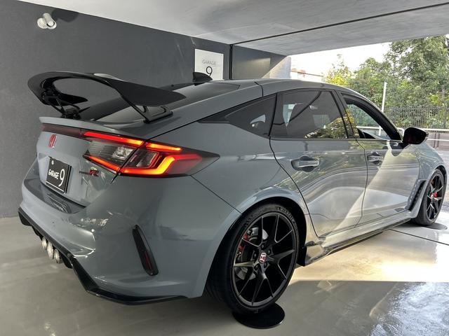 シビック タイプR ワンオーナー車 6速ミッション車 衝突軽減ブレーキ アダプティブクルーズコントロール ディスプレイオーディオ ナビフルセグTV バックカメラ ETC ドライブレコーダー(33枚目)
