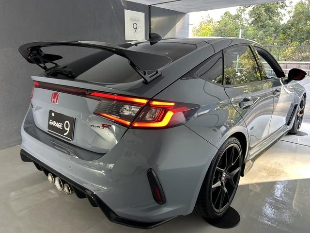 シビック タイプR ワンオーナー車 6速ミッション車 衝突軽減ブレーキ アダプティブクルーズコントロール ディスプレイオーディオ ナビフルセグTV バックカメラ ETC ドライブレコーダー(37枚目)