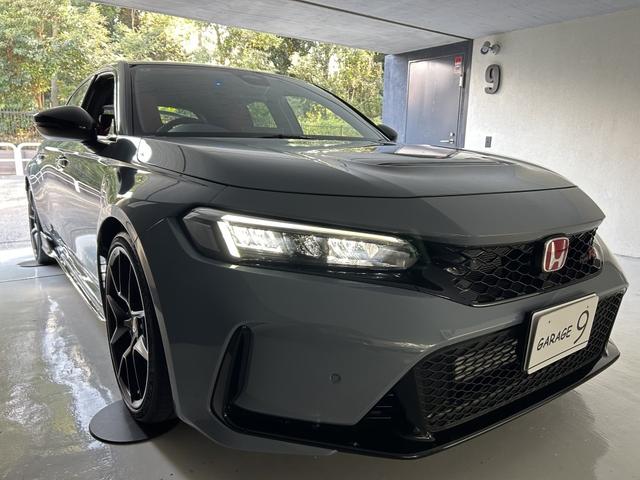 シビック タイプR ワンオーナー車 6速ミッション車 衝突軽減ブレーキ アダプティブクルーズコントロール ディスプレイオーディオ ナビフルセグTV バックカメラ ETC ドライブレコーダー(38枚目)