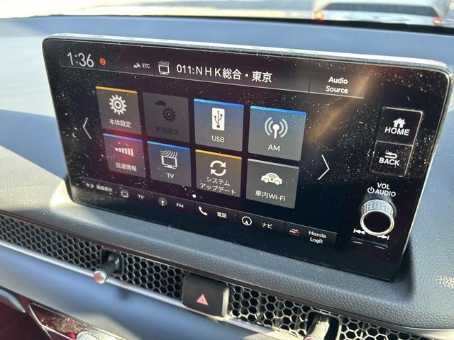 シビック タイプR ワンオーナー車 6速ミッション車 衝突軽減ブレーキ アダプティブクルーズコントロール ディスプレイオーディオ ナビフルセグTV バックカメラ ETC ドライブレコーダー(39枚目)