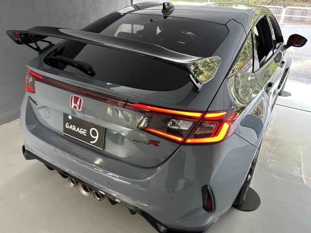 シビック タイプR ワンオーナー車 6速ミッション車 衝突軽減ブレーキ アダプティブクルーズコントロール ディスプレイオーディオ ナビフルセグTV バックカメラ ETC ドライブレコーダー(41枚目)