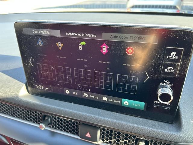 シビック タイプR ワンオーナー車 6速ミッション車 衝突軽減ブレーキ アダプティブクルーズコントロール ディスプレイオーディオ ナビフルセグTV バックカメラ ETC ドライブレコーダー(42枚目)