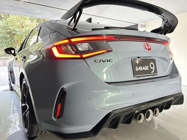 シビック タイプR ワンオーナー車 6速ミッション車 衝突軽減ブレーキ アダプティブクルーズコントロール ディスプレイオーディオ ナビフルセグTV バックカメラ ETC ドライブレコーダー(43枚目)
