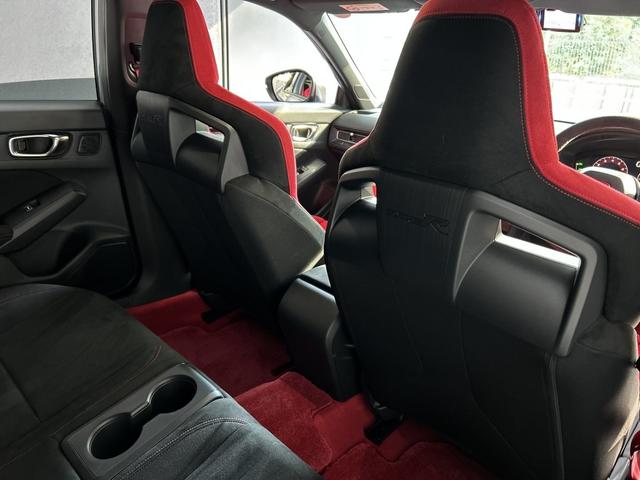 シビック タイプR ワンオーナー車 6速ミッション車 衝突軽減ブレーキ アダプティブクルーズコントロール ディスプレイオーディオ ナビフルセグTV バックカメラ ETC ドライブレコーダー(45枚目)