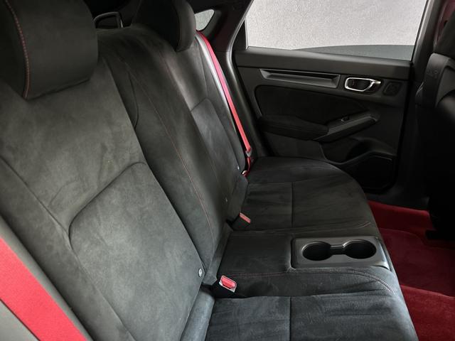 シビック タイプR ワンオーナー車 6速ミッション車 衝突軽減ブレーキ アダプティブクルーズコントロール ディスプレイオーディオ ナビフルセグTV バックカメラ ETC ドライブレコーダー(46枚目)