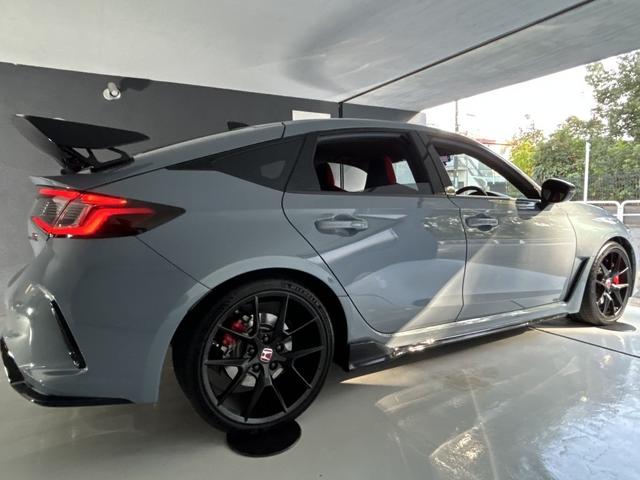 シビック タイプR ワンオーナー車 6速ミッション車 衝突軽減ブレーキ アダプティブクルーズコントロール ディスプレイオーディオ ナビフルセグTV バックカメラ ETC ドライブレコーダー(48枚目)