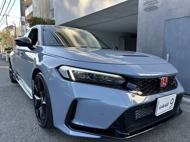 シビック タイプR ワンオーナー車 6速ミッション車 衝突軽減ブレーキ アダプティブクルーズコントロール ディスプレイオーディオ ナビフルセグTV バックカメラ ETC ドライブレコーダー(50枚目)