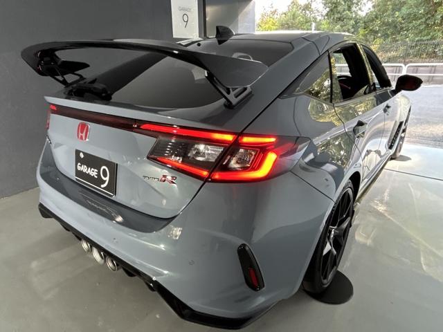 シビック タイプR ワンオーナー車 6速ミッション車 衝突軽減ブレーキ アダプティブクルーズコントロール ディスプレイオーディオ ナビフルセグTV バックカメラ ETC ドライブレコーダー(52枚目)