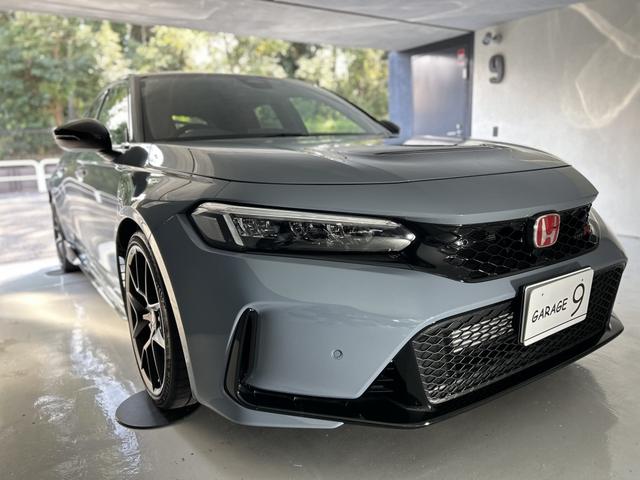 シビック タイプR ワンオーナー車 6速ミッション車 衝突軽減ブレーキ アダプティブクルーズコントロール ディスプレイオーディオ ナビフルセグTV バックカメラ ETC ドライブレコーダー(55枚目)
