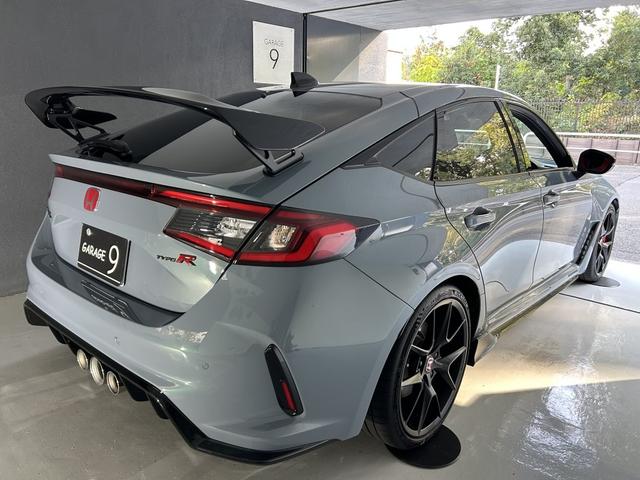 シビック タイプR ワンオーナー車 6速ミッション車 衝突軽減ブレーキ アダプティブクルーズコントロール ディスプレイオーディオ ナビフルセグTV バックカメラ ETC ドライブレコーダー(59枚目)
