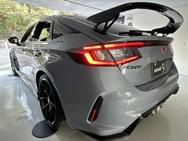 シビック タイプR ワンオーナー車 6速ミッション車 衝突軽減ブレーキ アダプティブクルーズコントロール ディスプレイオーディオ ナビフルセグTV バックカメラ ETC ドライブレコーダー(65枚目)