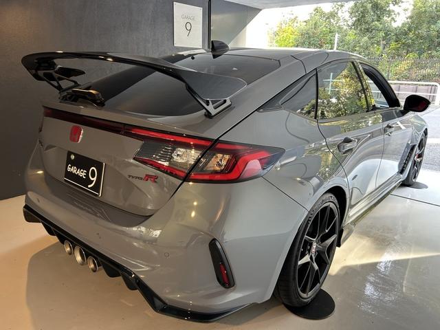 シビック タイプR ワンオーナー車 6速ミッション車 衝突軽減ブレーキ アダプティブクルーズコントロール ディスプレイオーディオ ナビフルセグTV バックカメラ ETC ドライブレコーダー(66枚目)