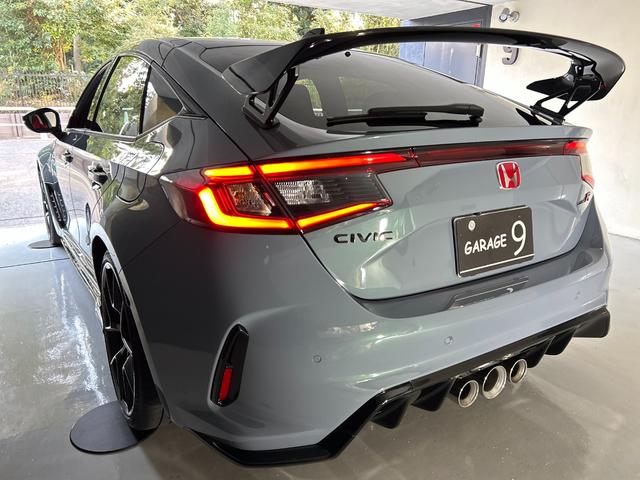 シビック タイプR ワンオーナー車 6速ミッション車 衝突軽減ブレーキ アダプティブクルーズコントロール ディスプレイオーディオ ナビフルセグTV バックカメラ ETC ドライブレコーダー(79枚目)